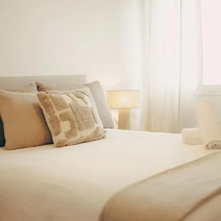 Azure Beachside - 50m From The Апартаменти Коніль-де-ла-Фронтера