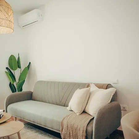 Azure Beachside - 50m From The Apartment Conil De La Frontera