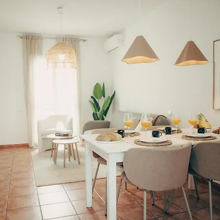 Apartment Azure Beachside - 50m From The Conil De La Frontera