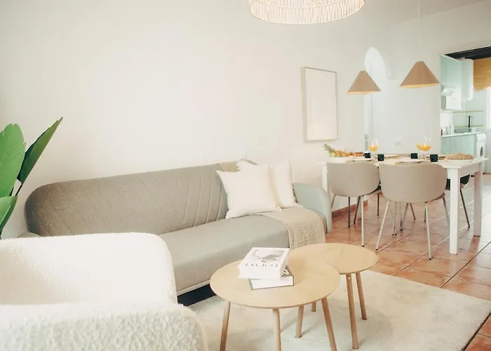 Azure Beachside - 50m From The Apartment Conil De La Frontera