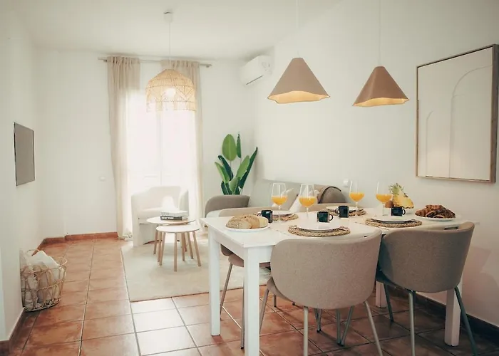 Apartment Azure Beachside - 50m From The Conil De La Frontera