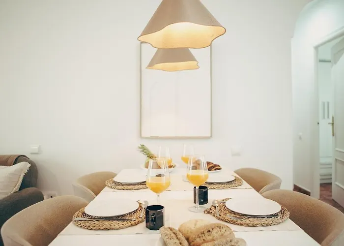 Azure Beachside - 50m From The Apartment Conil De La Frontera