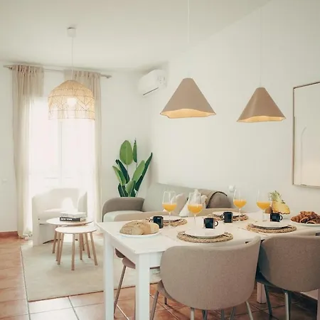 Azure Beachside - 50m From The Conil De La Frontera