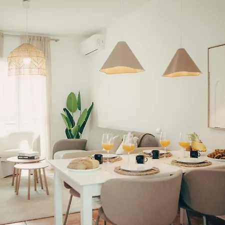 Azure Beachside - 50m From The Conil De La Frontera