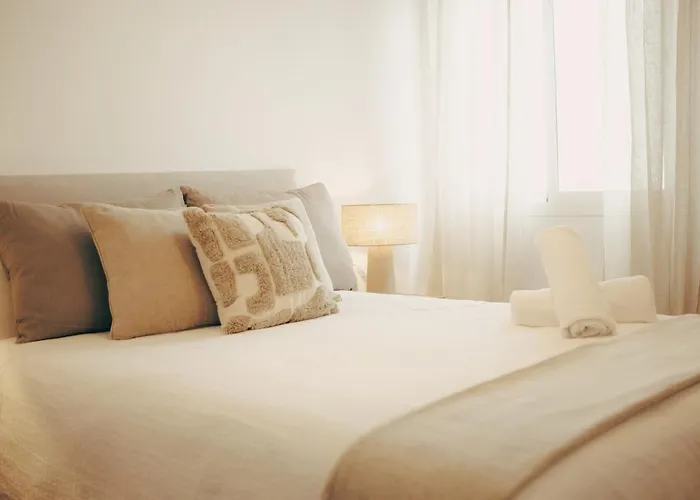 Azure Beachside - 50m From The Apartment Conil De La Frontera