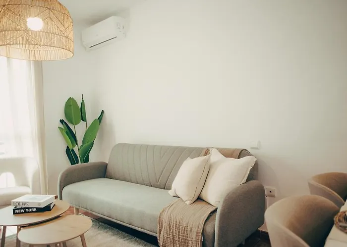 Azure Beachside - 50m From The Apartment Conil De La Frontera