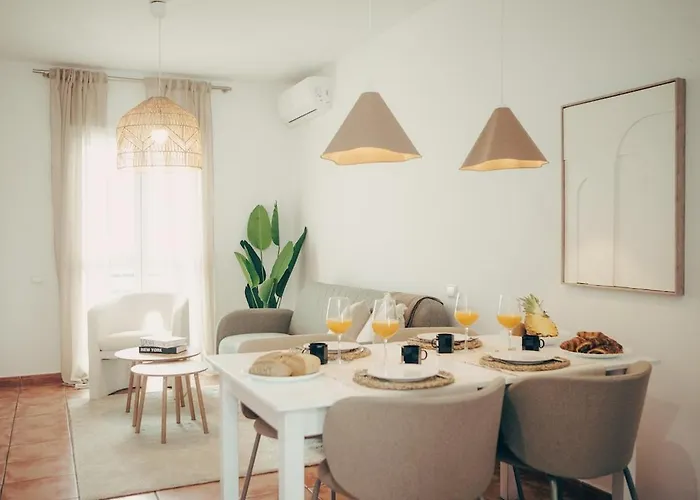 Azure Beachside - 50m From The Conil De La Frontera