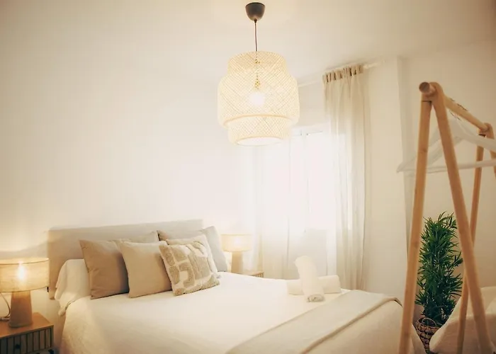 Azure Beachside - 50m From The Apartment Conil De La Frontera