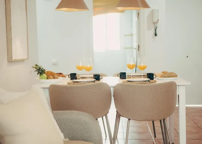 Azure Beachside - 50m From The Apartment Conil De La Frontera