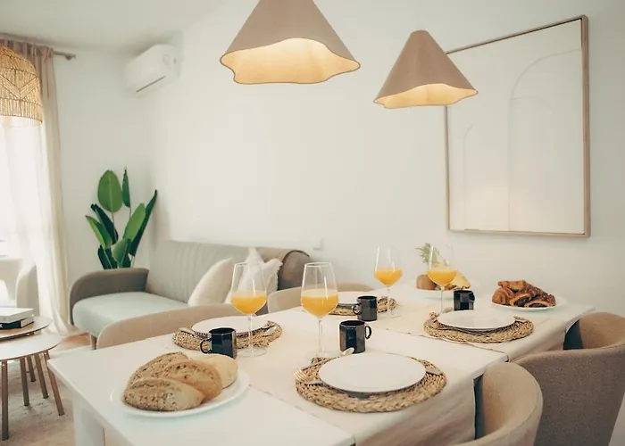 Azure Beachside - 50m From The Conil De La Frontera